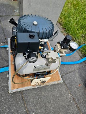 Compressor  beschikbaar voor biedingen