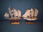 Kleine modelbootjes, Hobby en Vrije tijd, Ophalen of Verzenden, Zo goed als nieuw