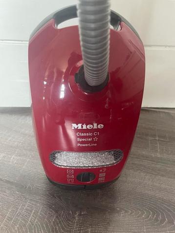 Miele stofzuiger speelgoed! beschikbaar voor biedingen