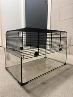 Hamster kooi, Minder dan 60 cm, Kooi, Gebruikt, Minder dan 75 cm