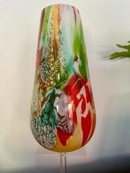 Fidrio vaas, Overige kleuren, Ophalen of Verzenden, Minder dan 50 cm, Glas
