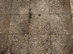 Grindtegels 40x40, Ophalen, Zo goed als nieuw, 10 m² of meer, Beton