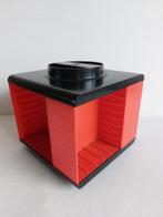 Retro cassette bandjes Opbergdoos - Kunststof, Kunststof, Gebruikt, Ophalen of Verzenden, 25 tot 75 discs