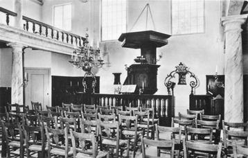 (300-447-039) Alkmaar Remonstrantse schuilkerk beschikbaar voor biedingen
