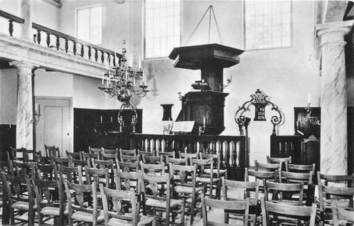 (300-447-039) Alkmaar Remonstrantse schuilkerk, Verzamelen, Ansichtkaarten | Nederland, Noord-Holland, Verzenden