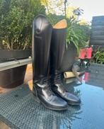 Derby leren paardrijlaarzen mt:41, Dieren en Toebehoren, Paardrijkleding, Ophalen of Verzenden, Zo goed als nieuw, Dressuur, Schoeisel