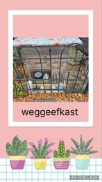 Weggeefkast Westerkoog - gratis - geef wat je kunt missen!!, Huis en Inrichting, Ophalen, Gebruikt