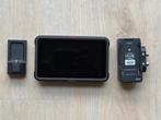 Atomos Ninja V + accessories, Ophalen of Verzenden, Zo goed als nieuw, Tv en Weergevers