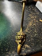 messing wandhaak, Antiek en Kunst, Ophalen of Verzenden, Koper