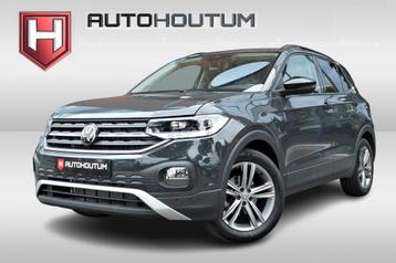 Volkswagen T-Cross 1.0 TSI Life Navigatie, Virtual cockpit,  beschikbaar voor biedingen