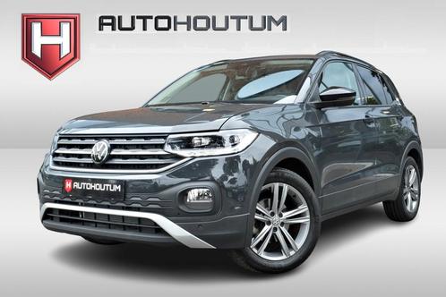 Volkswagen T-Cross 1.0 TSI Life Navigatie, Virtual cockpit,, Auto's, Volkswagen, Bedrijf, Te koop, T-Cross, ABS, Achteruitrijcamera