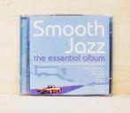 2 CD's Various – Smooth Jazz The Essential Album, Ophalen of Verzenden, 1980 tot heden, Zo goed als nieuw, Jazz