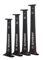 Gezocht: Slingshot Phantasm carbon mast, Watersport en Boten, Ophalen of Verzenden, Zo goed als nieuw