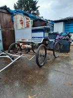 Enkelspan menwagen, Dieren en Toebehoren, Ophalen, Gebruikt, Overige soorten