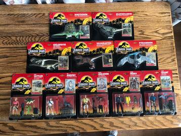 Jurassic Park Kenner | Sealed | Jaren 90 beschikbaar voor biedingen