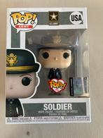 Funko Pop! Army - Soldaat Vinyl Figuur, Verzamelen, Poppetjes en Figuurtjes, Ophalen of Verzenden, Nieuw