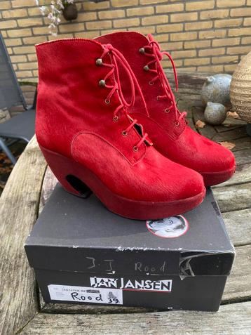 Prachtige schoenen van Jan Jansen mt. 39 beschikbaar voor biedingen