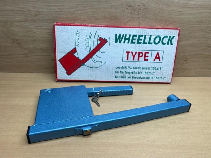Wielklem Type A., Auto diversen, Anti-diefstal, Nieuw, Ophalen of Verzenden