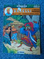 Barelli:  Het tovenaarseiland   afhalen, Boeken, Stripboeken, Eén stripboek, Ophalen of Verzenden