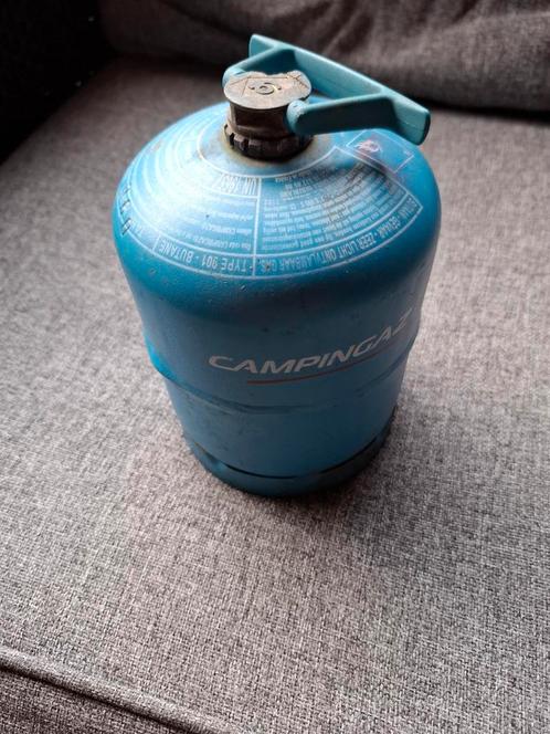 Campingaz 901 Butaan Gasfles - Omruilactie Mogelijk, Caravans en Kamperen, Kampeeraccessoires, Gebruikt, Ophalen