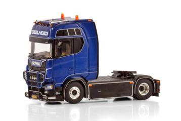 Geelhoed; SCANIA S HIGHLINE CS20H 4X2 beschikbaar voor biedingen