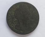 Groot Brittannië - Half Penny 1697, William III - KM A483.1, Ophalen of Verzenden, Overige landen, Losse munt