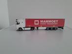 Daf XG van Mentra Transport met Mammoet ferrytrailer ., Verzenden, Nieuw, Bus of Vrachtwagen, Wsi