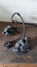 Yamaha fz6 600 fazer mt03 mt-03 remklauwen remklauw voorrem, Ophalen of Verzenden