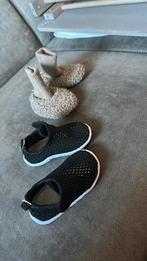 schoentjes en slofjes, Kinderen en Baby's, Babykleding | Schoentjes en Sokjes, Ophalen of Verzenden, Zo goed als nieuw, Schoentjes