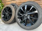 Mazda cx-30 Mx-30 18 inch Velgen met All seaon banden 7mm, Auto-onderdelen, 18 inch, 215 mm, Ophalen of Verzenden, All Season