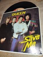 Queen - save me 7" vinyl single, 7 inch, Single, Ophalen of Verzenden, Zo goed als nieuw