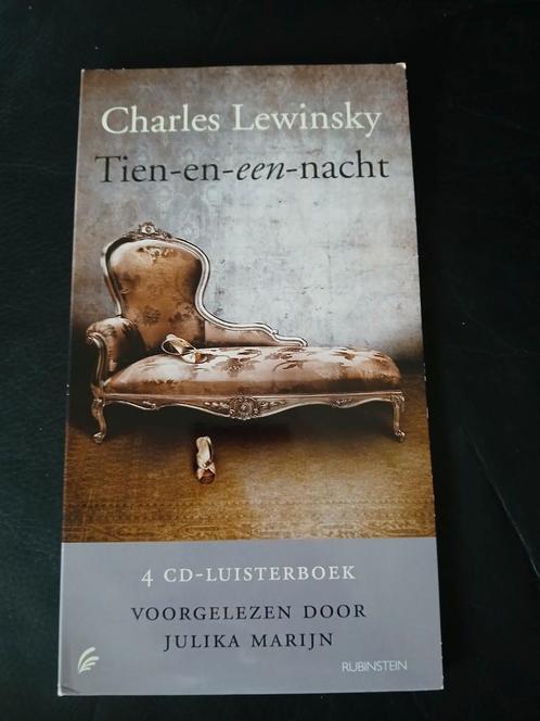 Charles Lewinsky - Tien-en-één- nacht, Boeken, Luisterboeken, Ophalen of Verzenden