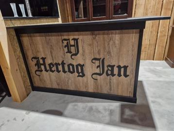 Bar  Huisbar  Mancave Kroeg Hertog Jan beschikbaar voor biedingen