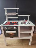 Miele Speelkeuken, Kinderen en Baby's, Speelgoed | Speelkeukens, Ophalen, Gebruikt, Hout, Speelkeuken