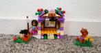 LEGO Friends Andrea's Berghut - set 41031, Ophalen of Verzenden, Zo goed als nieuw