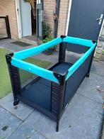 Reisbedje Camping bed chicco met extra matras, Ophalen, Gebruikt, Reisbedje