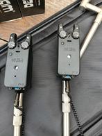 2 x Delkim EV ( blauwe led ) + MAD 2 rod rodpod, Ophalen of Verzenden, Zo goed als nieuw, Overige typen