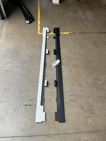 Maxton side skirts golf 6 gti beschikbaar voor biedingen