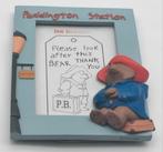 Beertje Paddington foto lijst 3D Paddington Station, Ophalen of Verzenden, Zo goed als nieuw, Overige typen, Overige merken