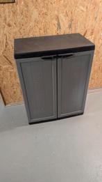 Keter Kis Jolly Kunststof Opbergkast, Ophalen of Verzenden, Gebruikt, Modern