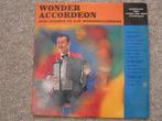 4 lp's met accordeon en draaiorgel muziek., Cd's en Dvd's, 1960 tot 1980, Gebruikt, Ophalen of Verzenden
