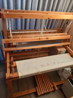 Weefgetouw 120cm weefbreedte, Ophalen of Verzenden, Gebruikt