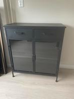 Stalen kastje, Huis en Inrichting, Ophalen of Verzenden, Zo goed als nieuw, 25 tot 50 cm, 50 tot 100 cm