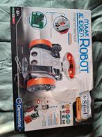 Maak je eigen robot - Clementoni, Kinderen en Baby's, Speelgoed | Educatief en Creatief, Ophalen of Verzenden, Nieuw, Bouwen, Met licht