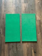 LEGO Bouwplaat 28x56 - Groen, Ophalen of Verzenden, Gebruikt, Losse stenen, Lego