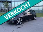 Volkswagen Golf 2.0 GTI FULL OPTION DSG MILLTEK UITLAAT, Auto's, 4 cilinders, Alcantara, Zwart, 14 km/l
