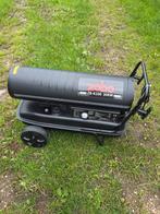 ZOBO ZB-K100 HEATER/HETELUCHTKANON (30KW), Doe-het-zelf en Verbouw, Ophalen, Zo goed als nieuw