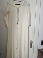 Meisjes jellaba, Kleding | Dames, Overige typen, Beige, Nieuw, Ophalen of Verzenden