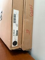 4 MALM bedlades te koop nieuw in doos, Huis en Inrichting, Ophalen, 100 cm, Zwart, 200 cm