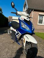 Peugeot Speedfight 3 - 4-takt // 2016, Fietsen en Brommers, Scooters | Peugeot, Ophalen, Gebruikt, Maximaal 45 km/u, Speedfight